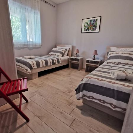 Apartment Soldo Zadar Eksteriør bilde