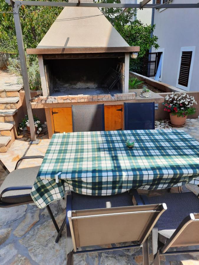 Apartment Soldo Zadar Eksteriør bilde