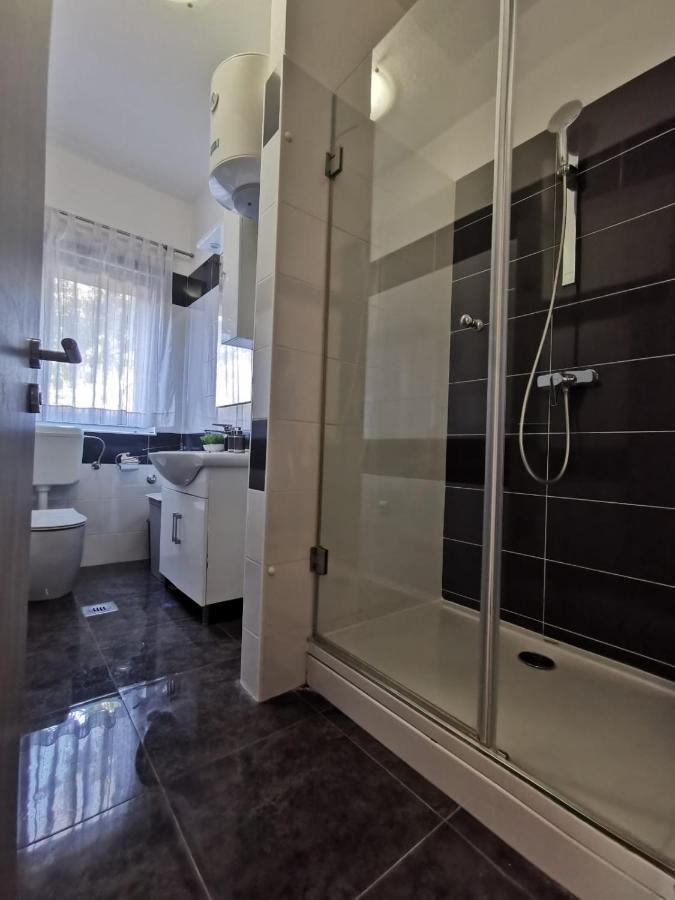 Apartment Soldo Zadar Eksteriør bilde