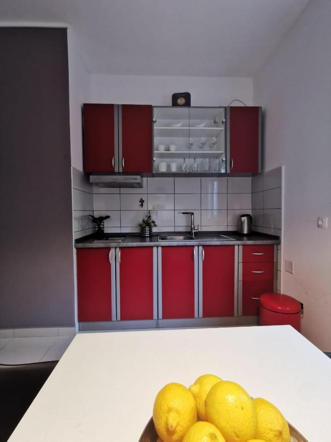 Apartment Soldo Zadar Eksteriør bilde