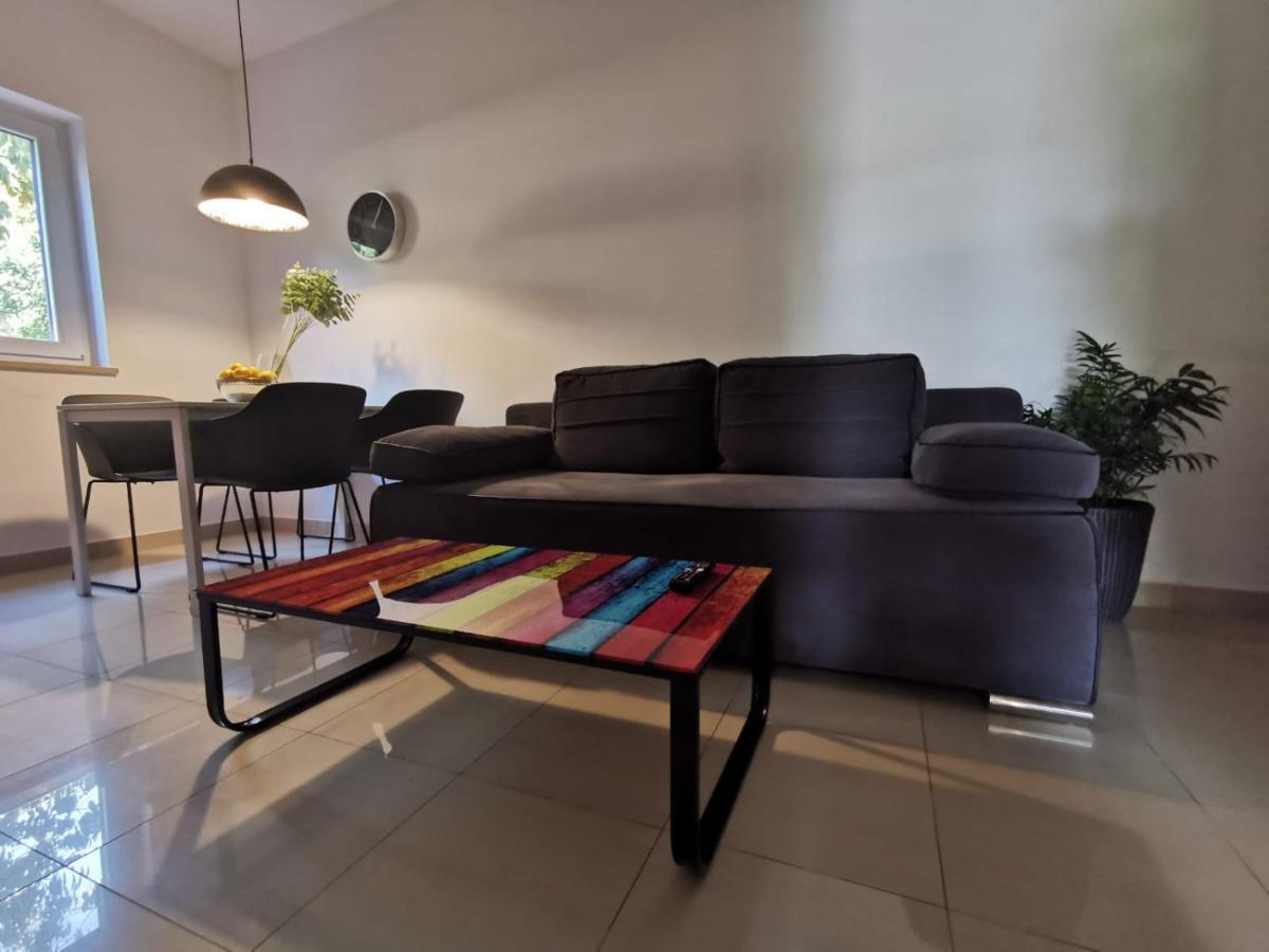 Apartment Soldo Zadar Eksteriør bilde
