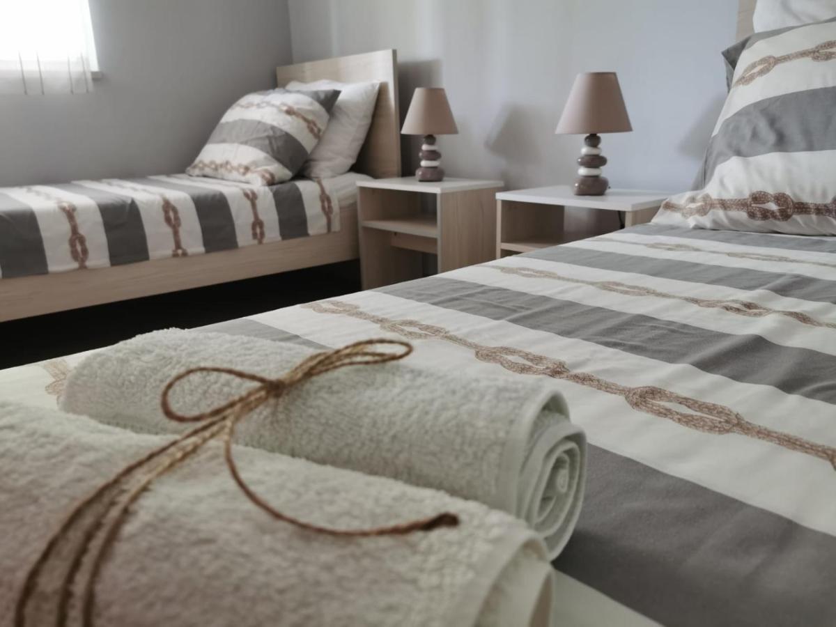 Apartment Soldo Zadar Eksteriør bilde