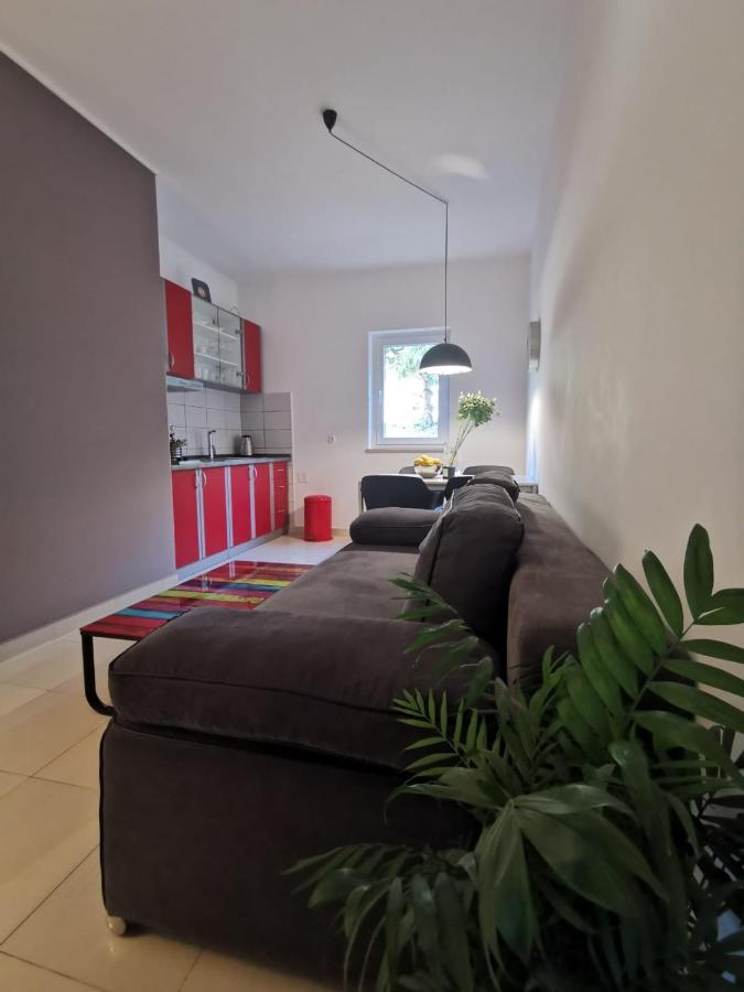 Apartment Soldo Zadar Eksteriør bilde