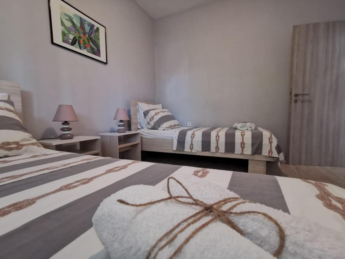 Apartment Soldo Zadar Eksteriør bilde