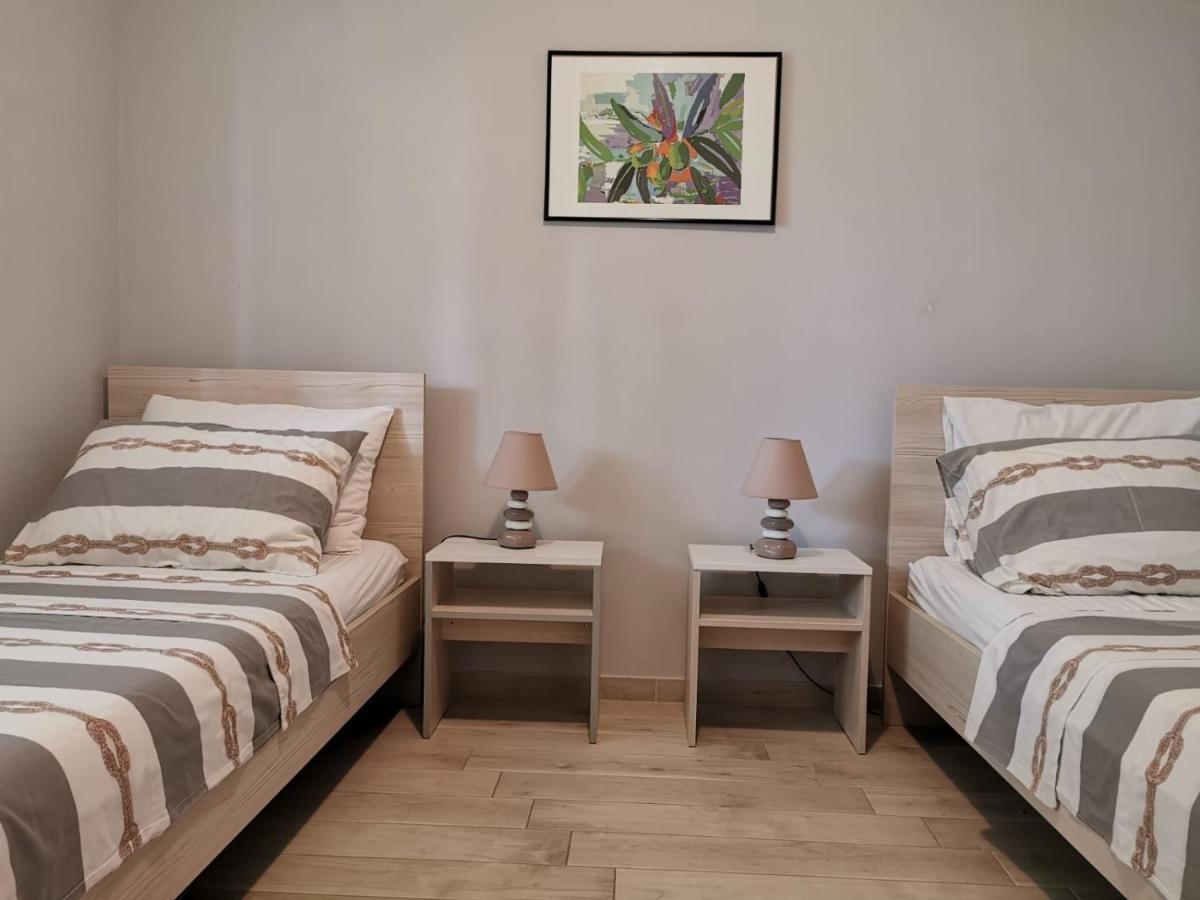 Apartment Soldo Zadar Eksteriør bilde