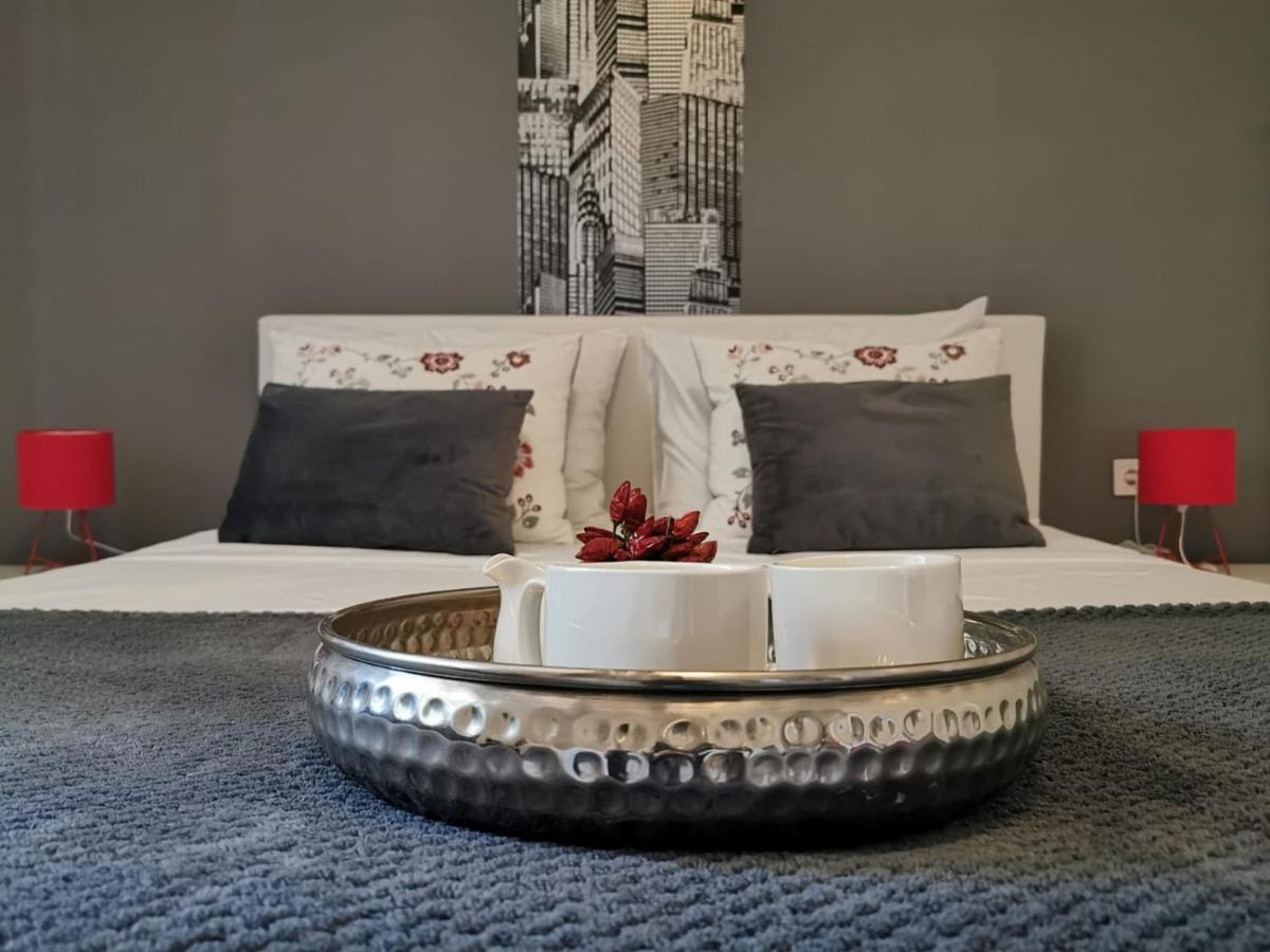 Apartment Soldo Zadar Eksteriør bilde
